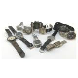 MENS WRISTWATCHES