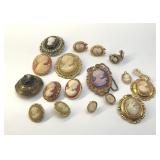 VTG CAMEO ASSORTMENT