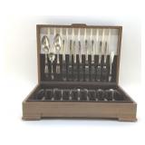 MERIDIAN SILVER PLATE SERVICE