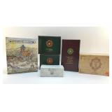 BOYDS BEARS FIGURING COLLECTION SEALED