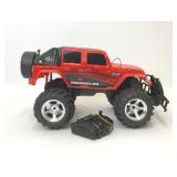 NEW BRIGHT JEEP WRANGLER RC TRUCK