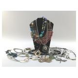 COSTUME JEWELRY ASSORTMENT