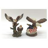EAGLE SCULPTURES