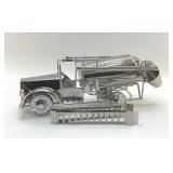 GODINGER FIRE TRUCK "THIRST EXTINGUISHERï¿½ BARWARE
