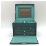 TRAVEL JEWELRY CASE