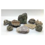 MINERALS ASSORTMENT