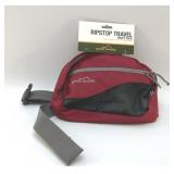 EDDIE BAUER. WAIST FANNY PACK NEW WITH TAGS