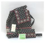 VERA BRADLEY BACKPACK NEW WITH TAGS