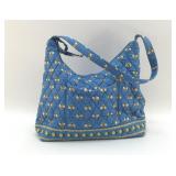 VERA BRADLEY, MOLLY HANDBAG BEES PATTERN