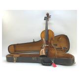 3/4 STUDENT VIOLIN WITH BOW AND CASE
