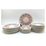 SYRACUSE, CHINA DINERWARE