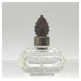 1920S CZECHOSLOVAKIA PERFUME BOTTLE