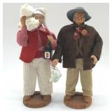 SANTON FRENCH PROVENCE FIGURES