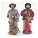 SANTON FRENCH PROVENCE FIGURES