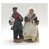 SANTON FRENCH PROVENCE FIGURINES