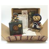 BOYDS BEARS COLLECTORS CLUB