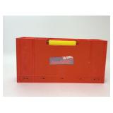1981 HOT WHEELS INSIDE TRACK PLAYSET CARRY CASE