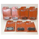 6 ASSORTED NEW IN BOX 2020 HOT WHEELS