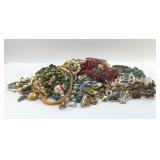 COSTUME JEWELRY HUGE ASSORTMENT