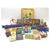 ASSORTED TRINKETS AND TREASURES KIDS TOYS