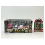 2001 ELVIS PRESLEY FAVORITE CARS COLLECTION