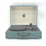C RECORDINGS, PORTABLE RECORD PLAYER