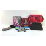 VTG HANDBAGS, 100 DRESSES, VIRTUOSO BOOKS