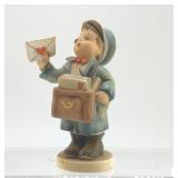 TMK-2 GOEBEL HUMMEL " POSTMAN" FULL BEE 5ï¿½