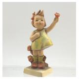 TMK-2 GOEBEL HUMMEL " SPRING CHEER" FULL BEE