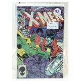 MARVEL COMICS THE UNCANNY X-MEN #191 NIMROD