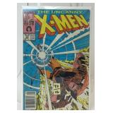 MARVEL COMICS THE UNCANNY X-MEN #221