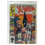 MARVEL COMICS THE UNCANNY X-MEN #211