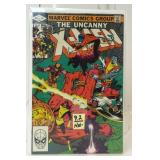 MARVEL COMICS THE UNCANNY X-MEN #160