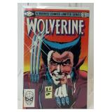 MARVEL COMICS WOLVERINE #1