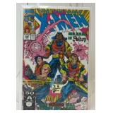MARVEL COMICS THE UNCANNY X-MEN #282