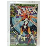 MARVEL COMICS THE UNCANNY X-MEN #164