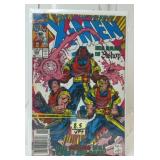 MARVEL COMICS THE UNCANNY X-MEN #282