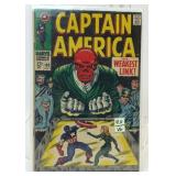 MARVEL COMICS CAPTAIN AMERICA #103