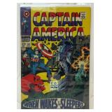 MARVEL COMICS CAPTAIN AMERICA #101