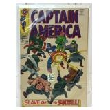 MARVEL COMICS CAPTAIN AMERICA #104