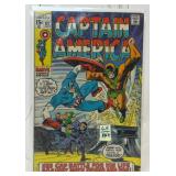 MARVEL COMICS CAPTAIN AMERICA #127