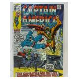 MARVEL COMICS CAPTAIN AMERICA #127