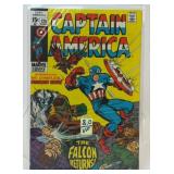 MARVEL COMICS CAPTAIN AMERICA #126
