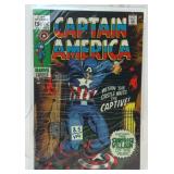 MARVEL COMICS CAPTAIN AMERICA #125