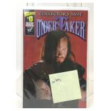 CHAOS COMICS WIZARD UNDERTAKER #0