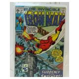 MARVEL COMICS THE INVINCIBLE IRON MAN #31
