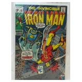 MARVEL COMICS THE INVINCIBLE IRON MAN #36