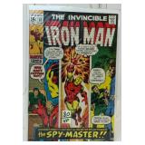 MARVEL COMICS THE INVINCIBLE IRON MAN #33