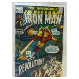 MARVEL COMICS THE INVINCIBLE IRON MAN #29