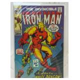 MARVEL COMICS THE INVINCIBLE IRON MAN #39
